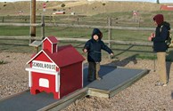 Mini-golf