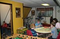 Enjoying the Recreation Room
