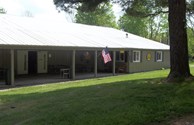 Lodge/Store/Pool/Activity Hall