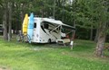 Spacious full hook up back in site