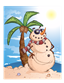 Christmas in July Weekend Photo
