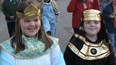 Prince and Princess Weekend Photo