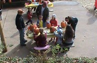 Pumpkin Painting