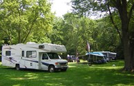 Large Shady Sites