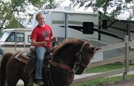 Camp Cowgirl