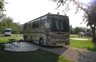Large Patio Sites