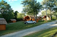 Our 1-room Kabins