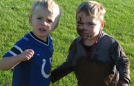 "Muddy Buddy"