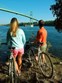 Biking and Hiking Photo