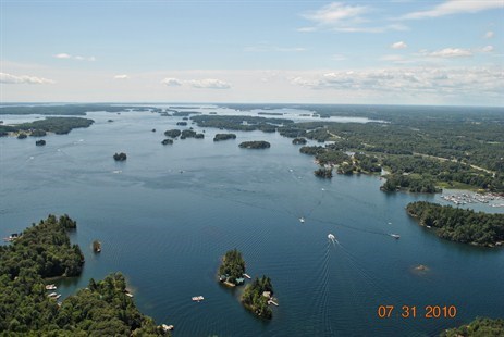 1000 Islands Boat Tours