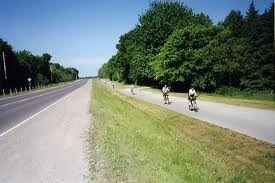 Scenic 1000 Islands Bicycle Path Tour