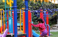 More of the new playground