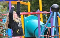 Ivy Lea KOA Playground