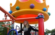 Our new playground