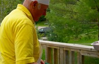One of our great chefs in action