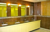 Lady's Bathroom