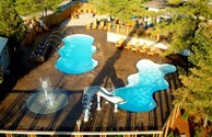 Heated Swimming Pools, Hottubs, Slide, and Splashpad