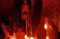 Our haunted house