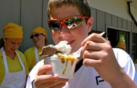 Free Ice Cream Socials