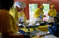 Lots of Events like Pancake Breakfasts
