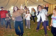 Thanksgiving Thriller Event