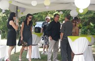 More wedding fun