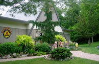 1000 Islands Ivy Lea KOA Lodge