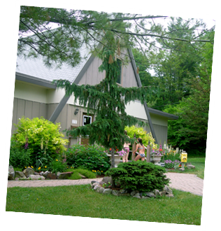 1000 Islands Ivy Lea KOA  Lodge