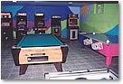 Arcade and Games Room