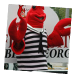 April - Woodbine Crawfish Festival Photo