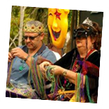 February - Mardi Gras Festival Photo
