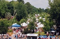 Woodbine Crawfish Festival