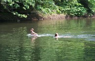 Swimming in the Swattie