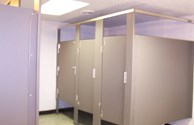 Clean Restrooms