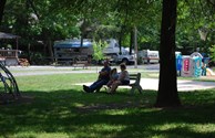 Family Camping Fun!