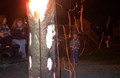 Chimney Log