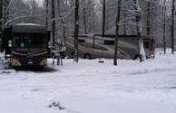 snowbird camping