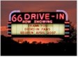 Route 66 Drive-in Theater Photo
