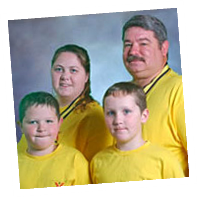 The Fisher Family