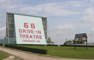 Route 66 Drive-In
