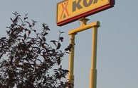 Welcome Sign