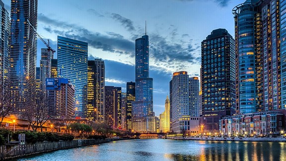 Sites of Chicago: