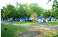 Tenting