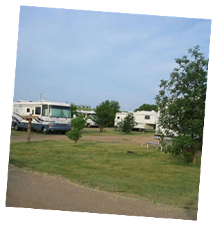 Big RV Sites