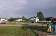 Our 120' Pull Through Site
