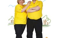 Your Hosts - Teri & Tony