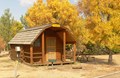 Our Camping Cabins