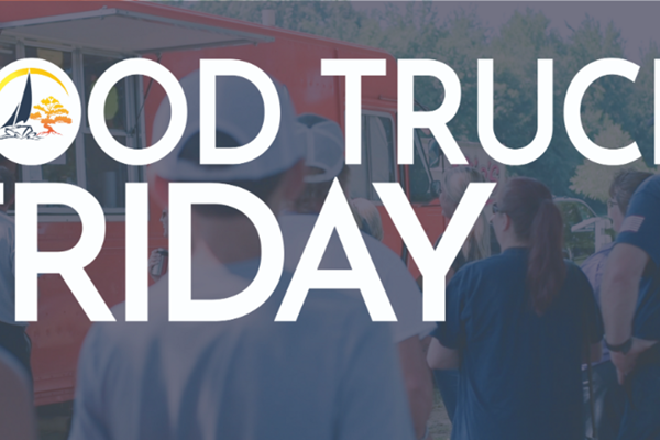 FOOD TRUCK FRIDAY IS BACK FOR ITS SIXTH YEAR! Photo