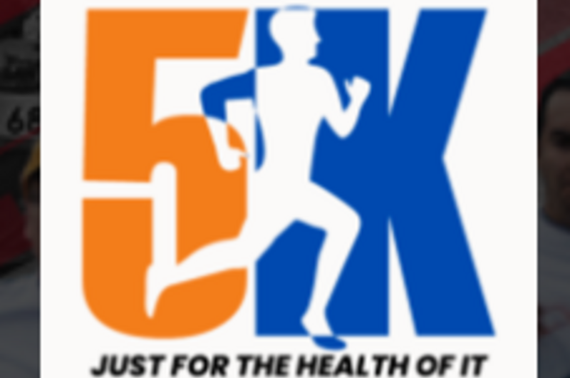 JUST FOR THE HEALTH OF IT 5K RUN/WALK Photo