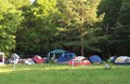 Primitive Group Tenting